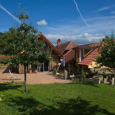 Gostel Koprivnik, Kocevje, Kocevski Rog Guest house Koprivnik