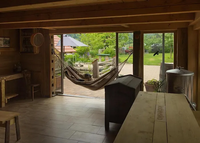 ゲストハウス Gostel Pri Kocevju, Kocevski Rog Koprivnik