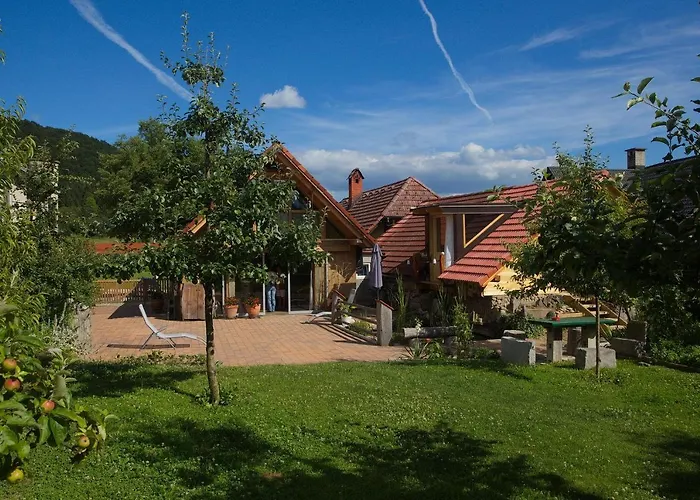 Gostel Pri Kocevju, Kocevski Rog ゲストハウス Koprivnik