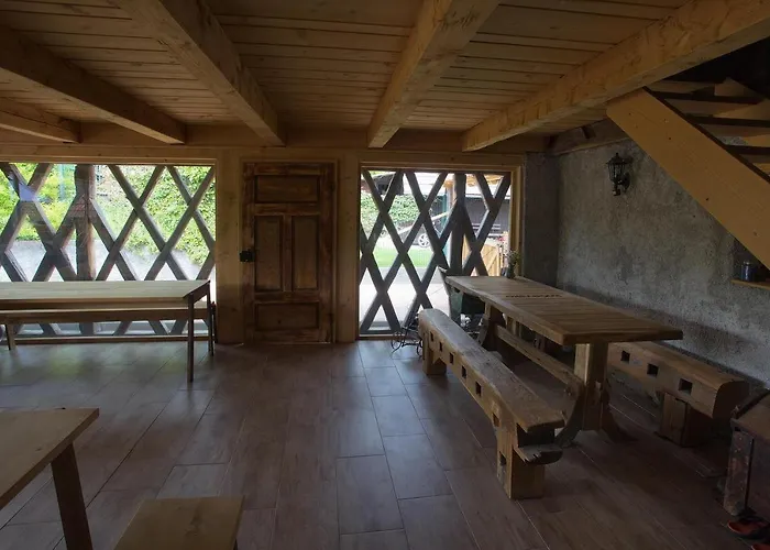 ゲストハウス Gostel Pri Kocevju, Kocevski Rog *