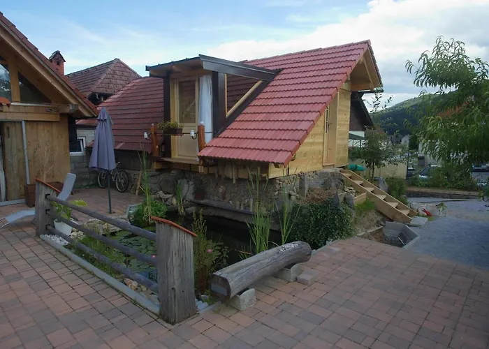 Gostel Pri Kocevju, Kocevski Rog ゲストハウス *