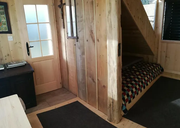 ゲストハウス Gostel Pri Kocevju, Kocevski Rog *