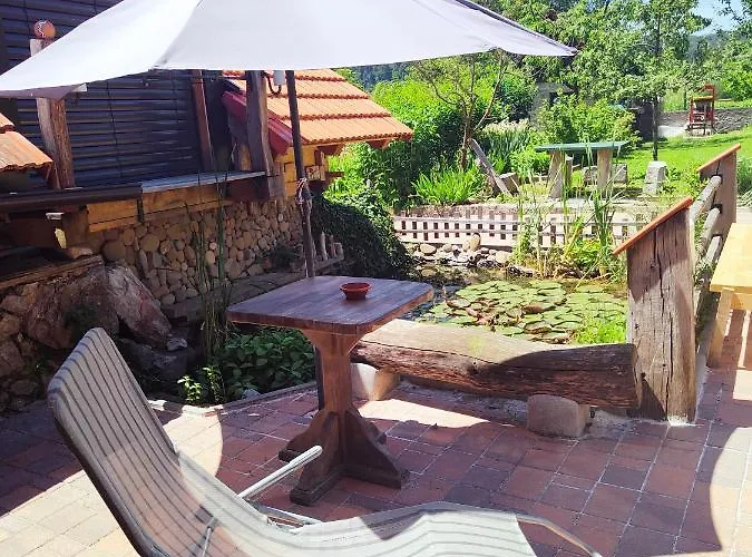 ゲストハウス Gostel Pri Kocevju, Kocevski Rog