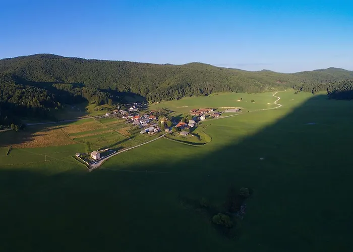 ゲストハウス Gostel Pri Kocevju, Kocevski Rog *