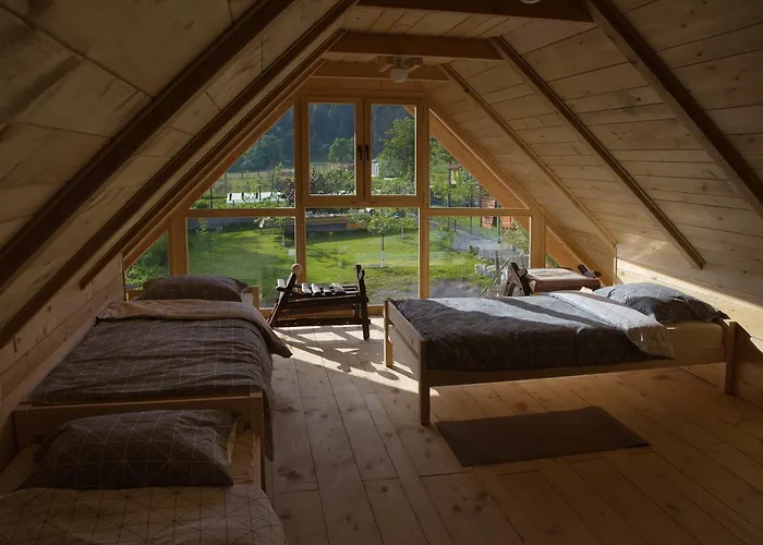 ゲストハウス Gostel Pri Kocevju, Kocevski Rog Koprivnik