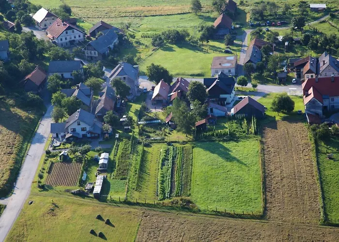 Gostel Pri Kocevju, Kocevski Rog Koprivnik